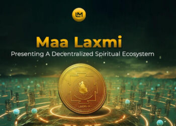 Laxmi M – Presenting A Decentralized Spiritual Ecosystem