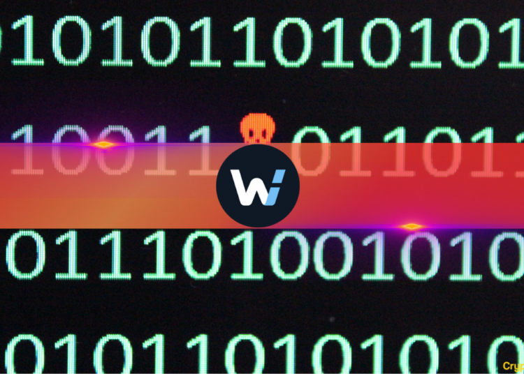 WOOFi Reports $8.75 Million Loss, Offers 10% Bounty for Return