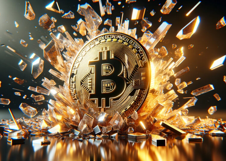 Bitcoin Shatters Lifetime Price High Breaking the $69K Barrier