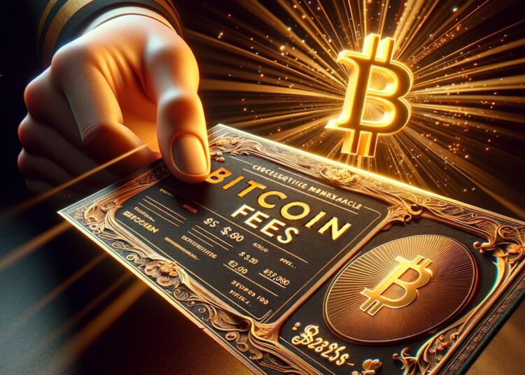 Bitcoin’s Hash Price Soars as Average Network Fees Spike by 288%