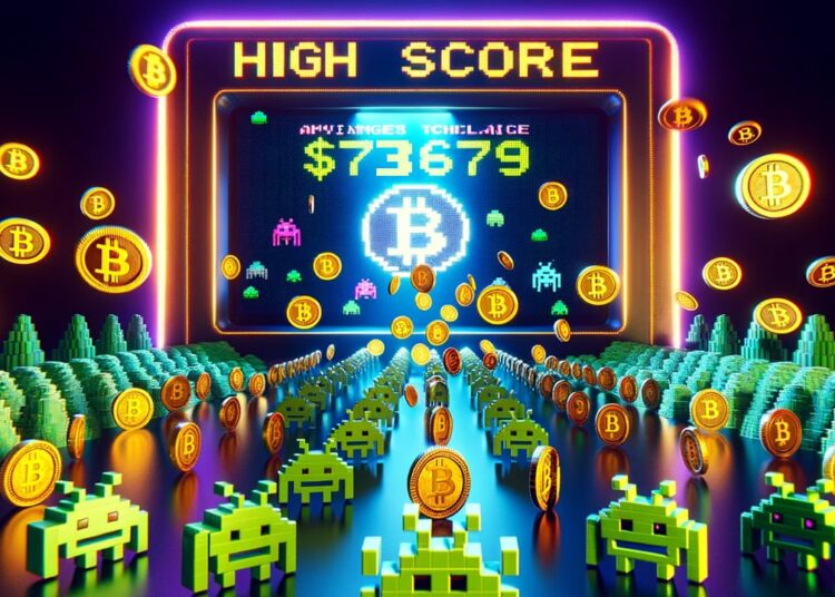 Bitcoin Technical Analysis: BTC Crosses $73K; Bulls Eye $75K as Next Major Goal 