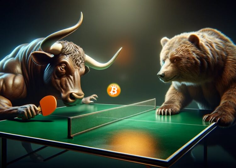 $20 Million in Bitcoin Long Positions Liquidated as Price Tumbles From Intraday High