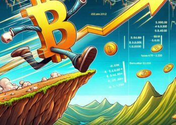 Bitcoin hits ATH, descends into massive crash, then recovers, all in 24 hours