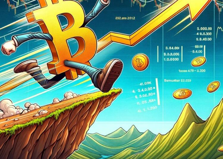 Bitcoin hits ATH, descends into massive crash, then recovers, all in 24 hours