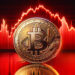 Bitcoin slides almost 9% to $63,150 after setting new ATH