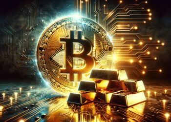 Bitcoin and gold are becoming increasingly correlated in conservative investment strategies
