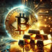 Bitcoin and gold are becoming increasingly correlated in conservative investment strategies