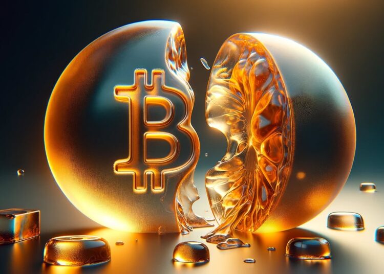 Bitcoin Halving Inches Closer With Fewer Than 2,900 Blocks Remaining