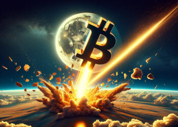 Bitcoin sees violent volatility after hitting new ATH second time in a week