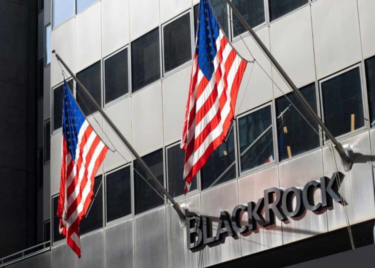 Blackrock’s Bitcoin ETF Adds 12,623 BTC in Largest Single-Day Purchase Since Launch