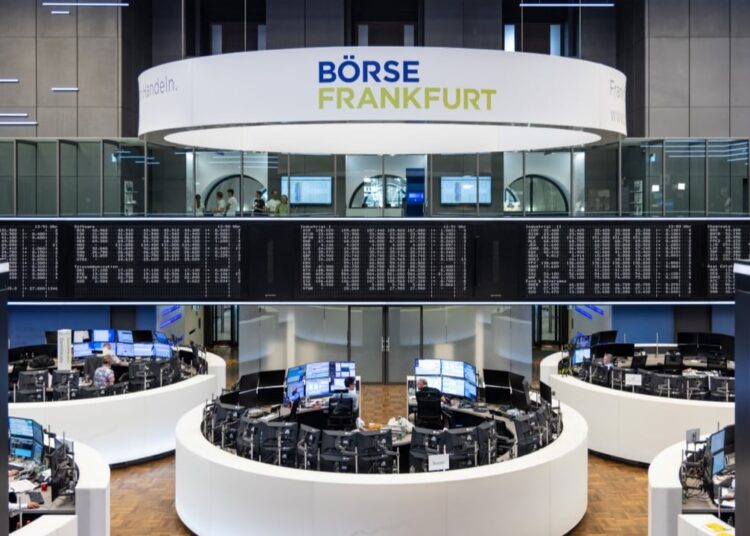 Deutsche Börse Launches Crypto Trading Platform DBDX for Institutional Investors