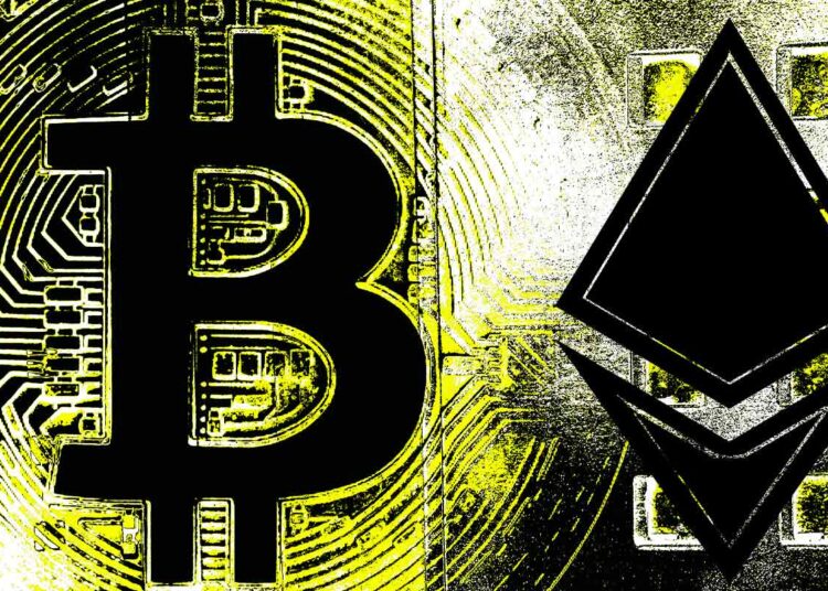 Over $700,000,000 in Bitcoin, Ethereum and Other Crypto Assets Liquidated in 24 Hours As BTC Falls Below $69,000