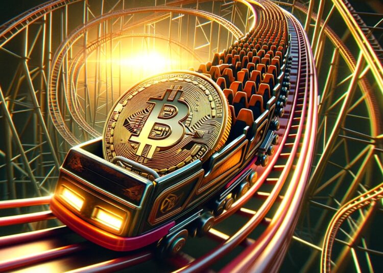 Bitcoin Brushes $73,794 Peak Before Midday Price Fluctuations