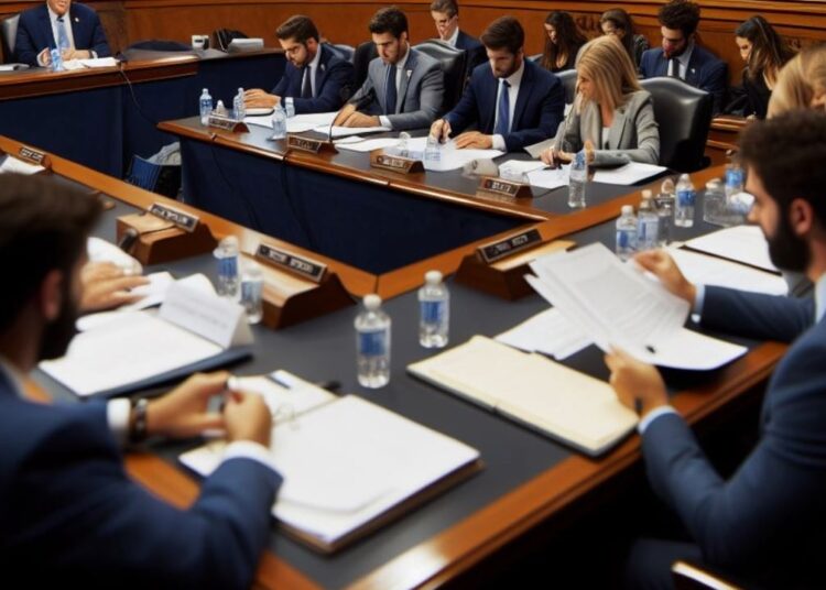 House Financial Services Committee Advances Bill to Repeal SEC Bulletin Preventing Banks From Offering Crypto Custody Services