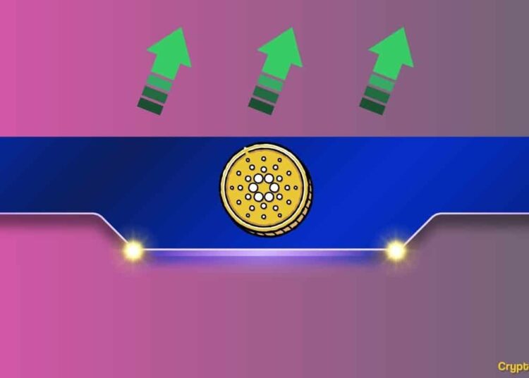 Cardano Blockchain Hits ATH in This Important Metric, Can The Price of ADA Keep Up?