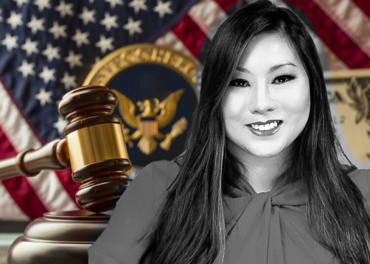 CFTC’s Caroline Pham says KuCoin charges may infringe on SEC authority