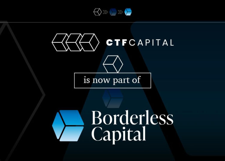 Borderless Capital Expands Global Presence by Acquiring Asset Manager CTF Capital in Miami and LatAm