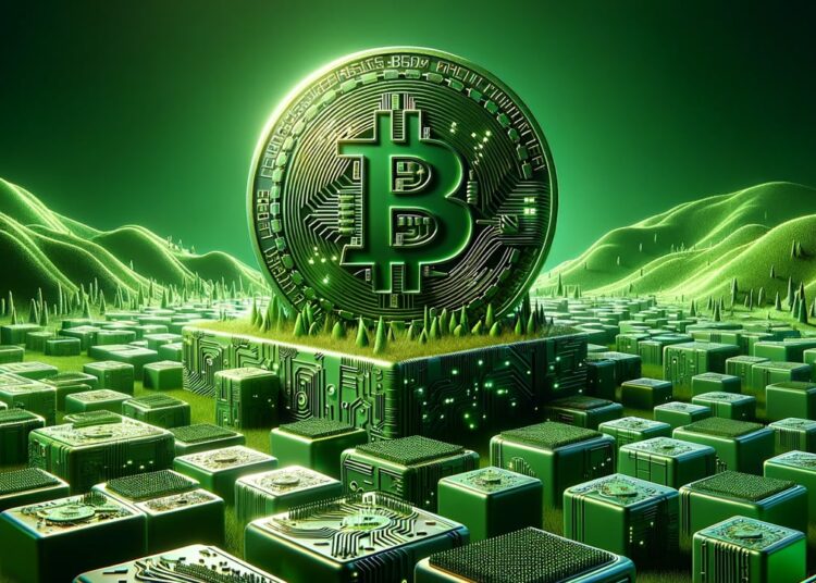 Bitcoin Cash Soars 40% in 24 Hours as Market Eyes Upcoming Halving and Adaptive Block Size Upgrade