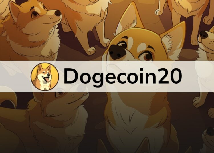 Could Dogecoin20 be the Next Meme Coin to Explode?