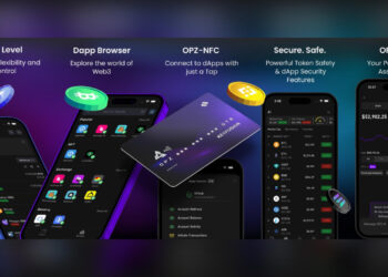 OPZ Token Launches With AI-Powered Trading and NFC Technology on Decentralized Exchange
