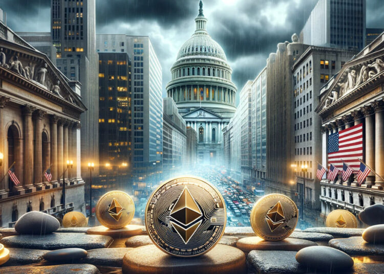 US senators push SEC to reject other crypto ETF proposals, casting doubt on Ethereum ETF approval chances