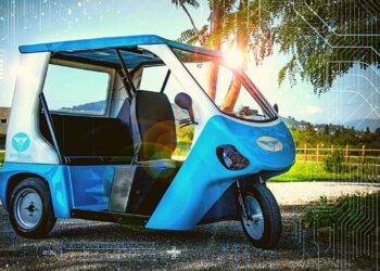 Eco-Friendly eTukTuk Project Nears $2 Million Milestone In Crypto Presale