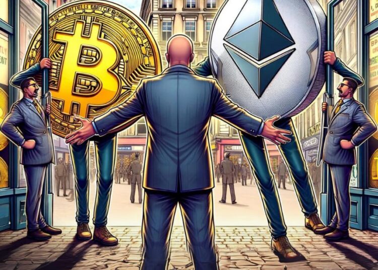 Europe and UK doing their best to shut retail off from crypto