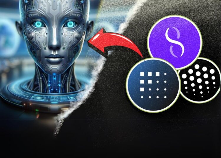 Leading crypto-ai tokens $FET, $AGIX, and $OCEAN to merge into new $ASI token