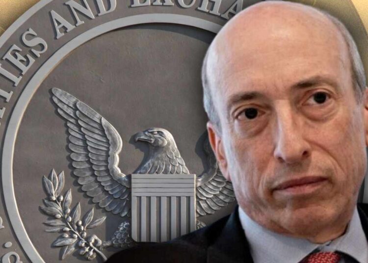 US Senate Candidate Calls for Resignation of SEC Chair Gary Gensler