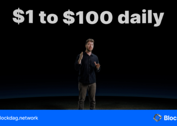 BlockDAG Network Unveils Keynote Video, Makes Passive Income Available “to All”