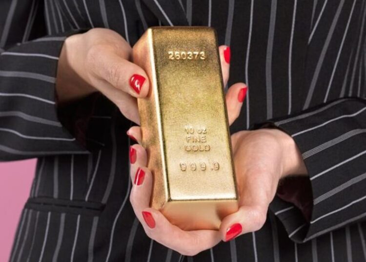 Analysts See Gold Reaching $2,600 per Ounce Amid Strong Market Demand