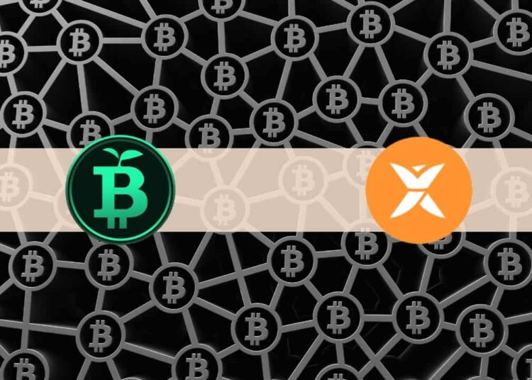 Why Green Bitcoin and Bitcoin Minetrix are Going Up?
