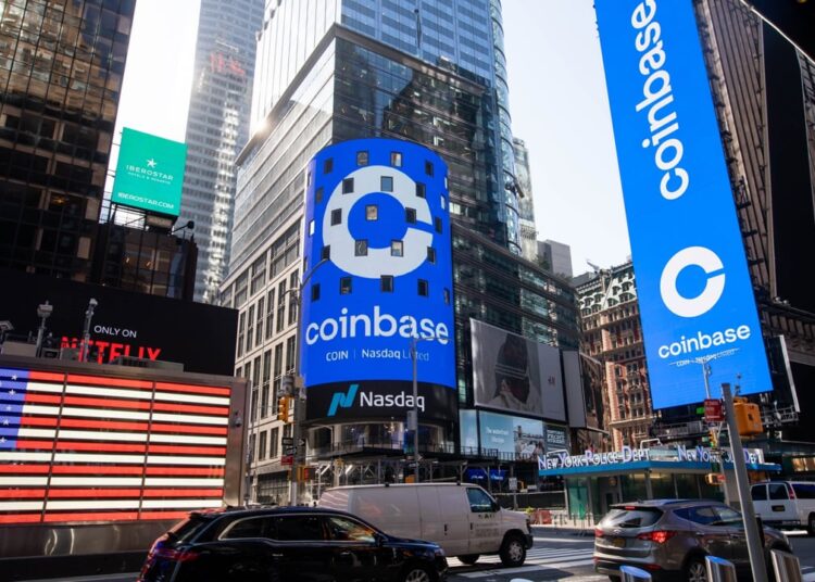 Coinbase Aims to Raise $1 Billion Through Convertible Bond Sale as Shares Spike