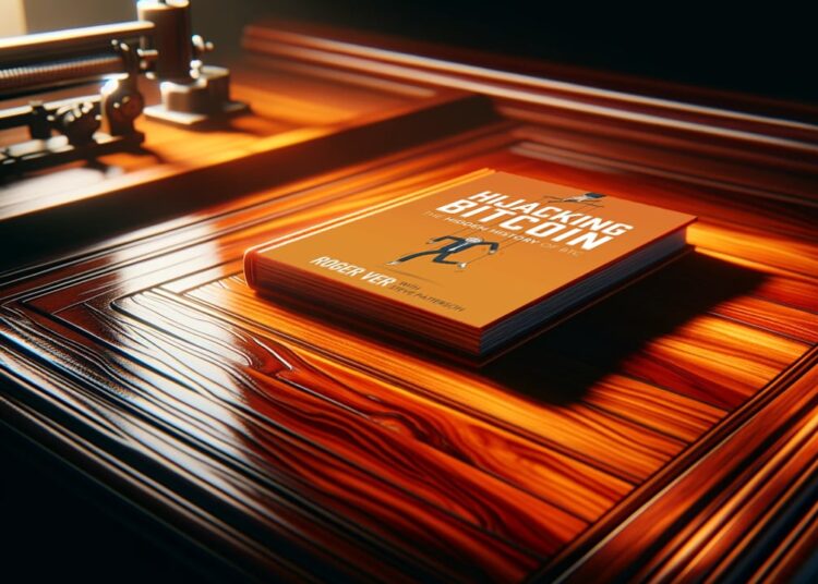Roger Ver’s New Book Tops Amazon’s New Releases, Memoir Dives Deep Into Bitcoin Controversies