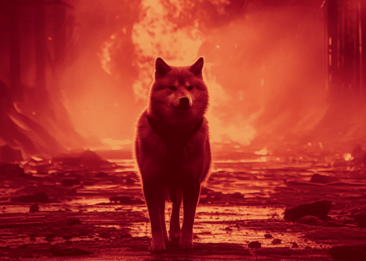 The Shiba Inu team plans for 4.64 billion SHIB tokens burn very soon