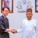 Vice President of Nigeria, Kashim Shettima, Receives Courtesy Visit From Gluwa