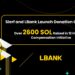 Slerf and LBank Launch Donation Campaign: Over 2600 SOL Raised in 12 Hours for Compensation Initiative