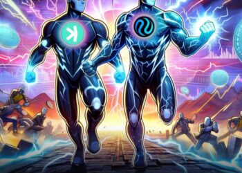 Injective Protocol (INJ) and Kaspa (KAS) ready for violent moves