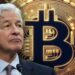 JPMorgan CEO Jamie Dimon Says He ‘Won’t Personally Ever’ Buy Bitcoin