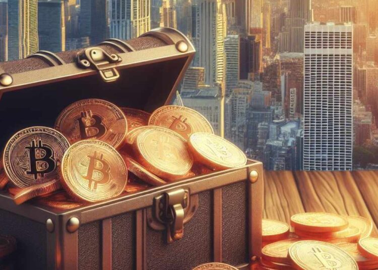 Microstrategy Boosts Bitcoin Holdings to 205,000 BTC After $800 Million Capital Raise
