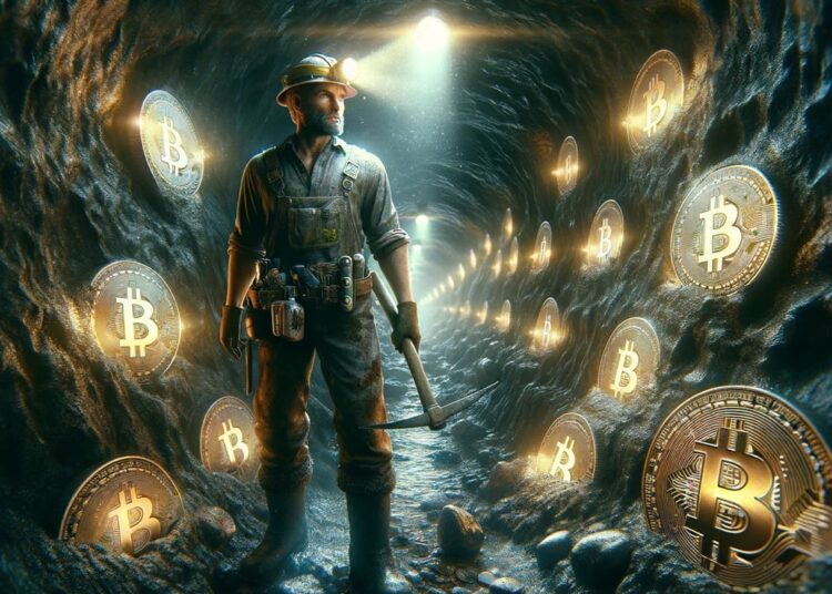 Bitcoin Mining Revenue Jumps to $1.39 Billion in February Despite Fee Decline