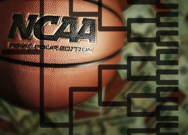 Gambling Takes Center Stage in This Year’s March Madness