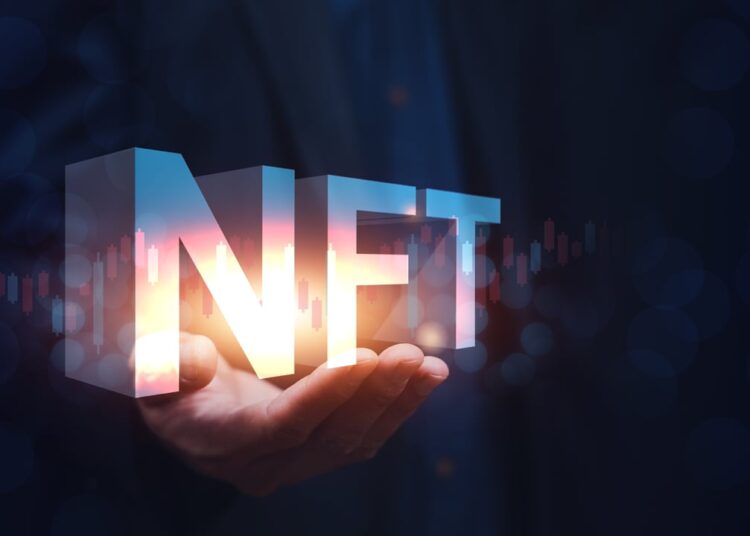 NFT Market Faces 16.55% Drop in Sales Amidst Cryptocurrency Downturn
