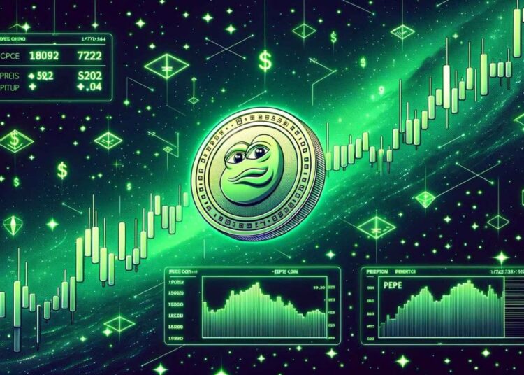 New PEPE Rival Pumps 325%, Pepecoin Investors Rush To Double Profits