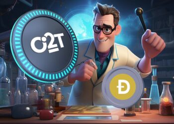 Dogecoin (DOGE) Whales Diversify Their Holdings With New A.I Tech Cryptocurrency Option2Trade (O2T)