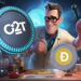 Dogecoin (DOGE) Whales Diversify Their Holdings With New A.I Tech Cryptocurrency Option2Trade (O2T)