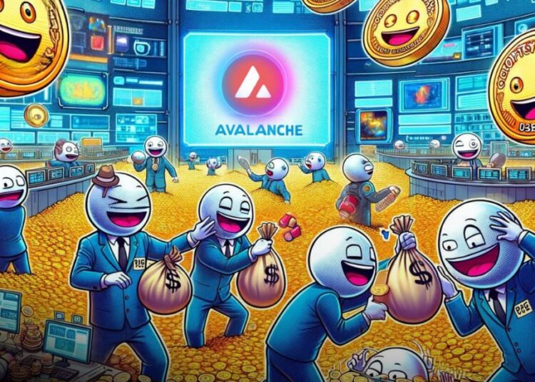 Avalanche Foundation Reveals First Batch Of Memecoin Holdings