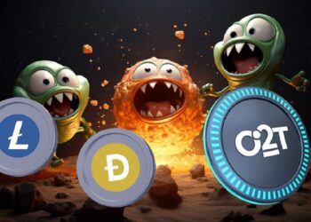 To The moon’ – Elon’s Social Influence Fall short As Bitcoin (BTC) and Ethereum (ETH) Drop 3%, Investors Hedge with Option2Trade (O2T)