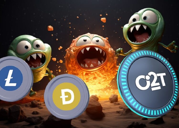 To The moon’ – Elon’s Social Influence Fall short As Bitcoin (BTC) and Ethereum (ETH) Drop 3%, Investors Hedge with Option2Trade (O2T)