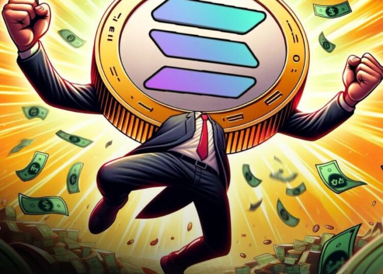 Solana (SOL) Gets A Massive Boost From Its Memecoin Activity